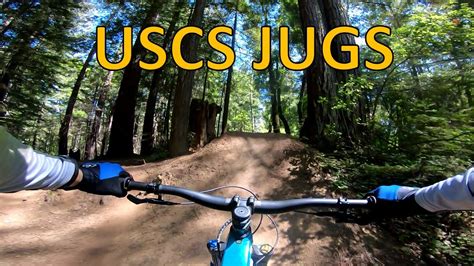 UCSC MTB Racing The Shuttle Down Jugs YouTube