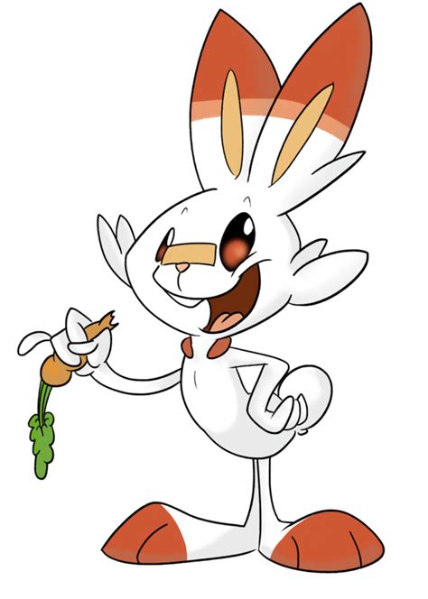 Scorbunny | Pokémon Sword and Shield | Know Your Meme