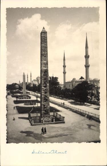 Foto Ansichtskarte Postkarte Konstantinopel Istanbul Akpool De