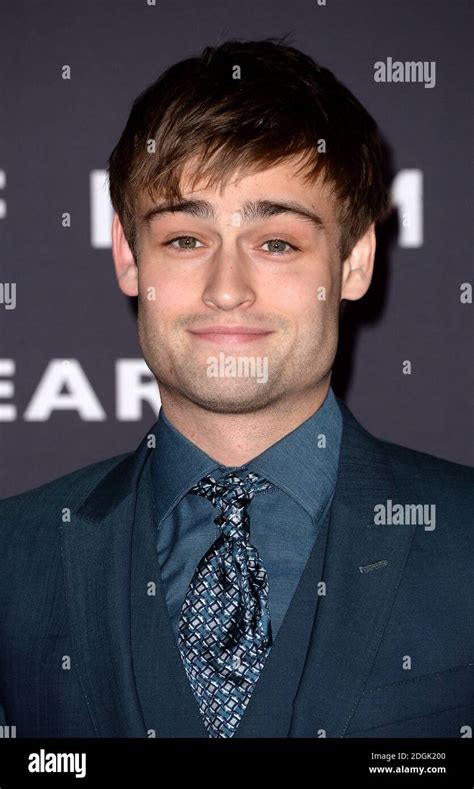 Douglas Booth Attending The Bbc Films Th Anniversary Reception Held