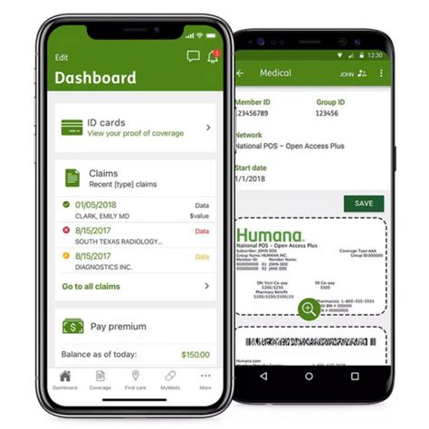 Mobile Apps From Humana