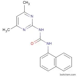 CAS No 639850 01 4 Urea N 4 6 Dimethyl 2 Pyrimidinyl N 1