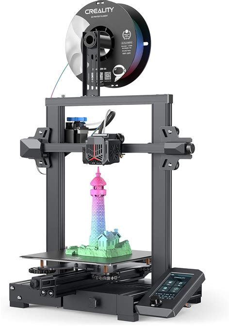 Creality Ender 3 V2 Neo Stampante 3D Ender 3 V2 Con CR Touch