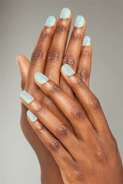 Butter London Peel Off Glitter Nail Polish Review | POPSUGAR Beauty