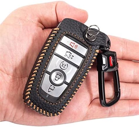 Amazon Carbon Fiber Key Fob Cover For Ford F Bronco Raptor