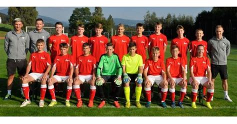 SG Oberes Feistritztal Birkfeld U15 Juniors Hartberg Umg B U15 B