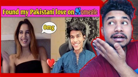 I Found My Pakistani Love On Omegle Adarshuc Adarshsinghuc Omegle