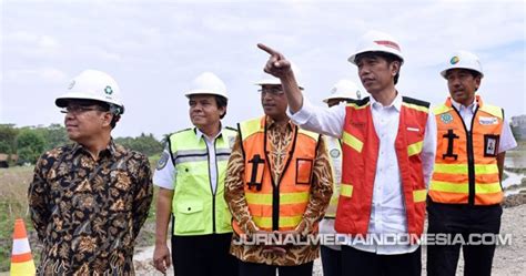 Jokowi Banyak Salah Paham Soal Pembangunan Infrastruktur Jurnal