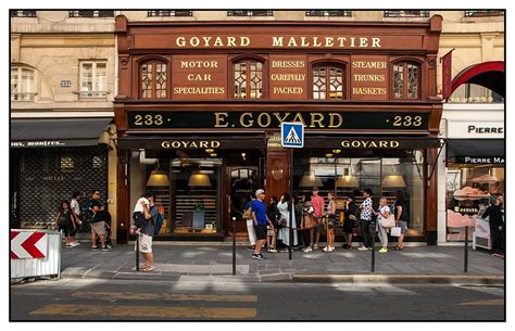 Dsc9795 233 Rue Saint Honoré Paris 1er Goyard Mal Flickr