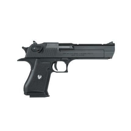 HFC HG195 Desert Eagle Gas Blowback Pistol Black X Force Tactical