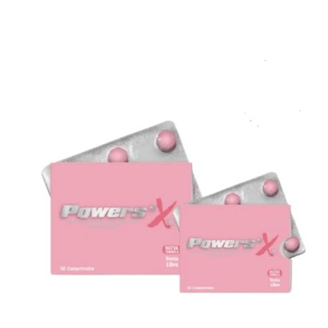 Potencializador Femenino Power Sex Woman X Luegopago