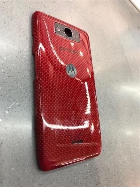 Droid Ultra Case