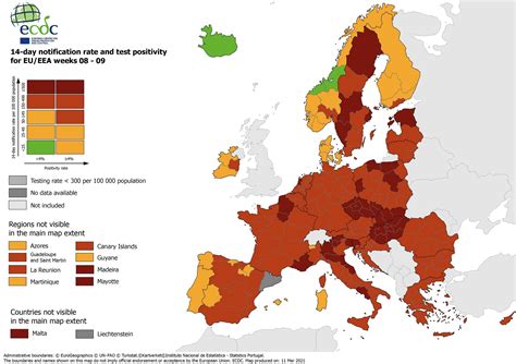 La Nuova Mappa Ue Delle Zone A Rischio Covid 5 Regioni E Trento E