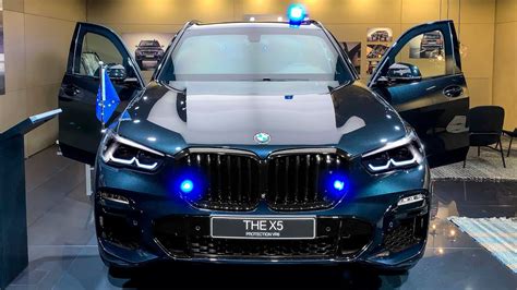 2020 BMW X5 Protection VR6 New Bulletproof X5 YouTube