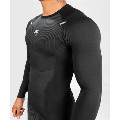 Rashguard Manches Longues Venum Biomecha