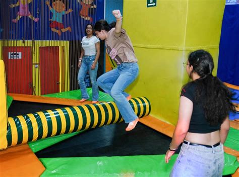 Top 7 Trampoline Parks In Gurgaon With Ticket Price Reviews And Photos