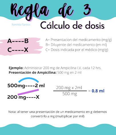 The Label For Regia De 3 Calculado Dosis Which Contains Vitamins And