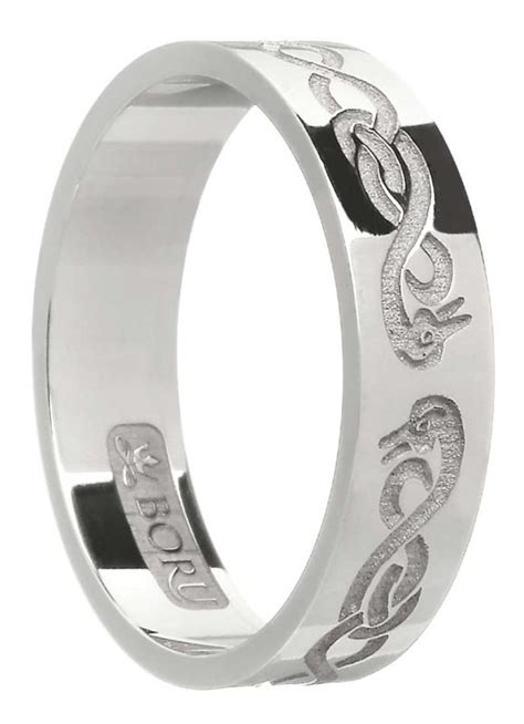 Sterling Silver Celtic Rings Page Of Claddaghrings