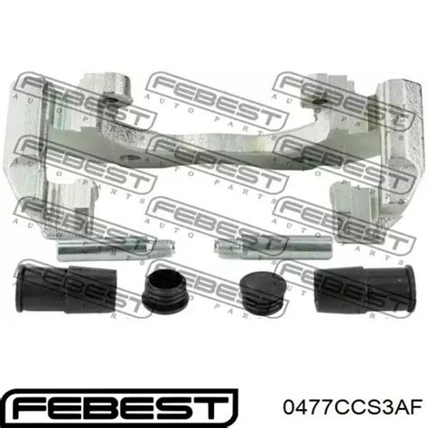 C Cs Af Febest Soporte Pinza De Freno Delantera Comprar Barato