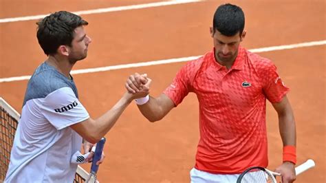 Polémica De Novak Djokovic Con Cameron Norrie Andy Roddick Interviene