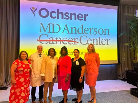 Deborah Ford On Linkedin Ochsner And Md Anderson Nurses And Clinicians