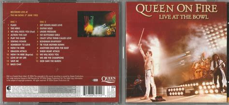 Queen Live At Wembley 86 2cd Box Eu 15519371603 Sklepy Opinie