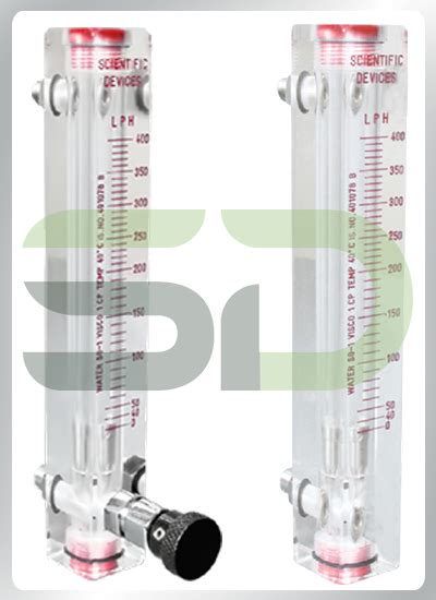 Rotameter Manufacturer in India | Types of Rotameters