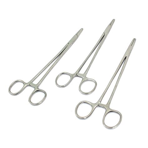 Amazon Laja Imports Pcs Stainless Steel Mayo Hegar Needle Holder