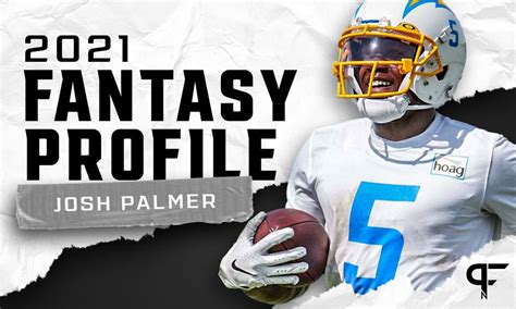 Josh Palmer S Fantasy Outlook And Projection For