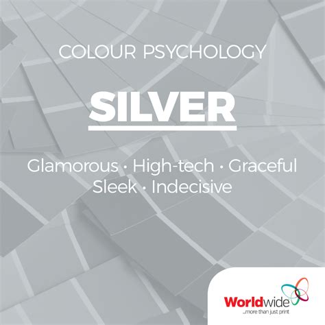 Silver Color Meaning And Symbolism Artofit