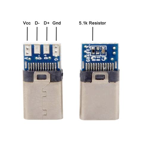 Neat And Tidy USB C Conversions For Legacy Devices Hackaday 51 OFF