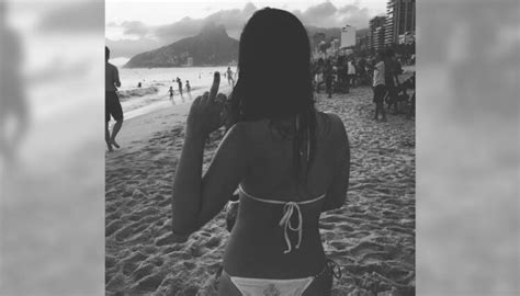 Hot Sexy Pally Siqueira Bikini Pics