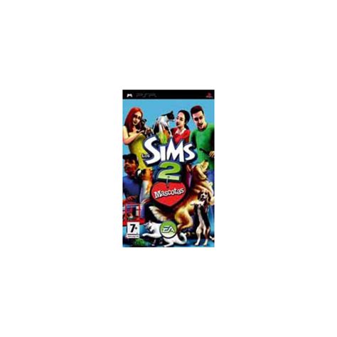 Los Sims 2 Mascotas PSP SP