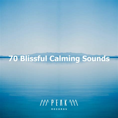 70 Blissful Calming Sounds Album By Calming Sounds Spotify