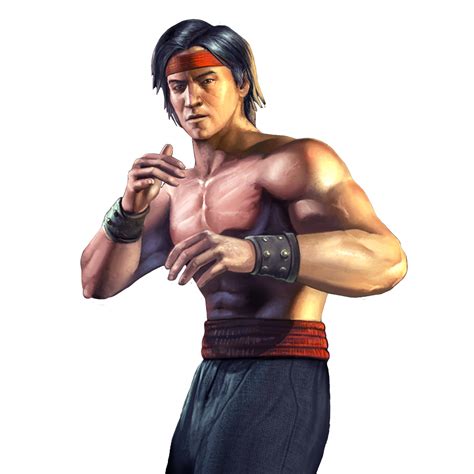 Mkwarehouse Mortal Kombat X Liu Kang