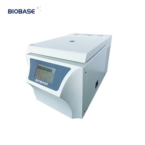 Biobase Table Top Low Speed Refrigerated Centrifuge Machine China