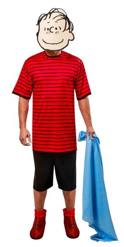 Linus Costume | Peanuts | Mens Costumes - The Costume Shoppe