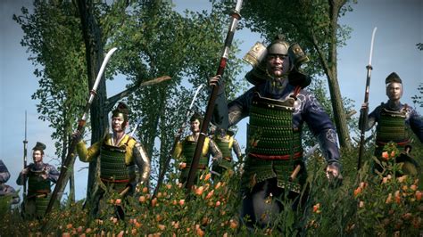 Total War Shogun L Alba Dei Samurai Nuovo Dlc Per Shogun