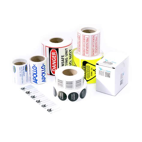 Self Adhesive Label Printing Factory - Wholesale Self Adhesive Label ...