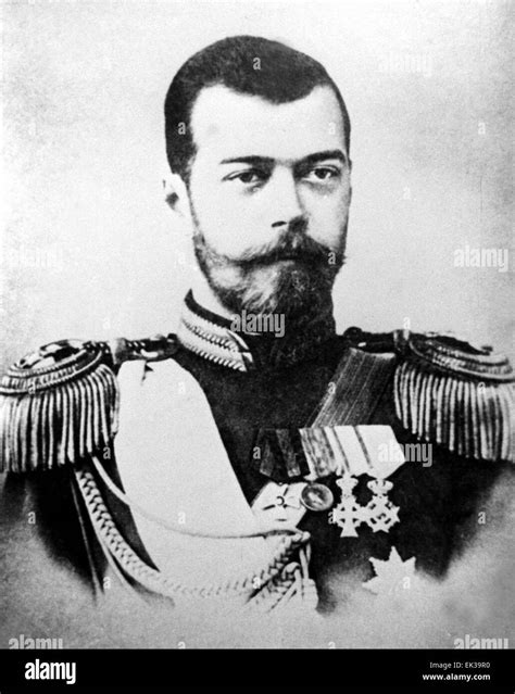 Emperador Nicholas Ii De Rusia Fotos e Imágenes de stock Alamy