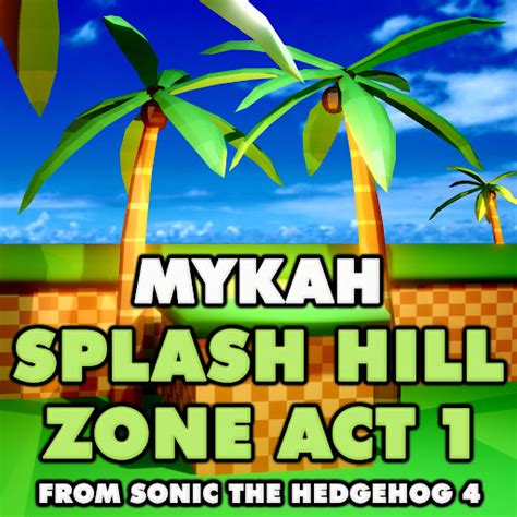 Splash Hill Zone Act 1 From Sonic The Hedgehog 4 YouTube Music