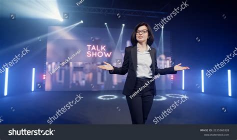 1,921 Tv Talk Show Stage Images, Stock Photos & Vectors | Shutterstock