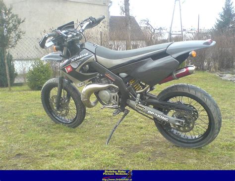 Derbi Senda Sm X Treme Moto Zombdrive