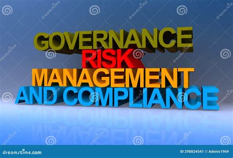 Grc Governance Risk And Compliance Concept Structuring Way To Align It