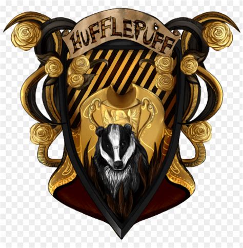 Free download | HD PNG hogwarts hufflepuff crest transparent harry ...