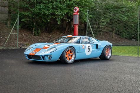 Ford GT40 Classic Cars for Sale - Classic Trader