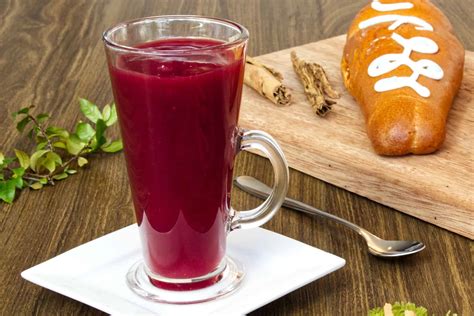 Cómo Hacer Colada Morada Ecuatoriana Esta Es La Receta Paso A Paso