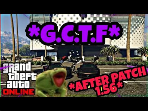 NEW GCTF WORK AROUND GTA 5 ONLINE GLITCH PS4 PS5 XBOX YouTube