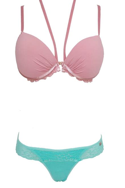 Saiba Combinar Cores E Texturas Diferentes De Lingerie A Revista Da