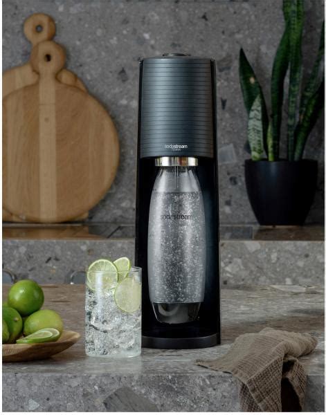 V S Rl S Sodastream Terra Black Pepsi Zero Megapack Sz Dag P Rak